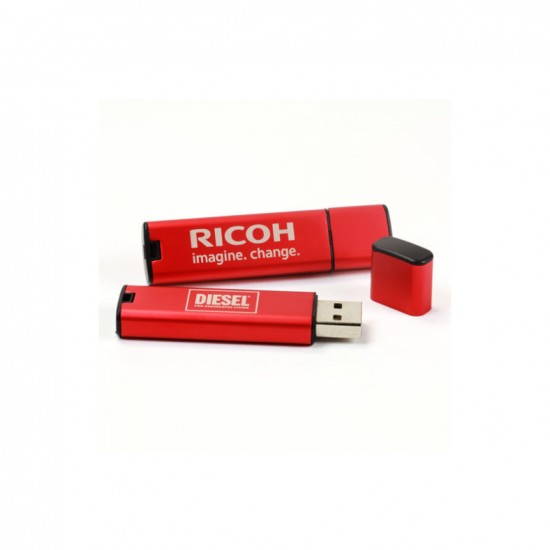 Metal USB Flash Bellek 32, DP-U-MTL32