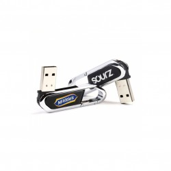 Metal USB Flash Bellek 33