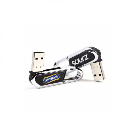 Metal USB Flash Bellek 33, DP-U-MTL33