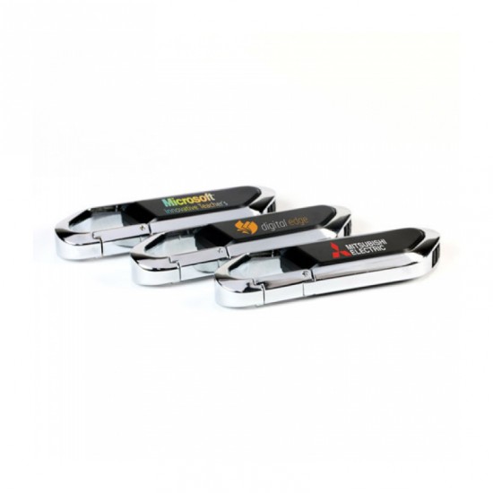 Metal USB Flash Bellek 33, DP-U-MTL33
