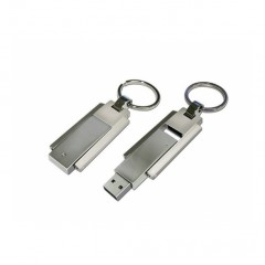 Metal USB Flash Bellek 34