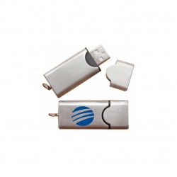 Metal USB Flash Bellek 36