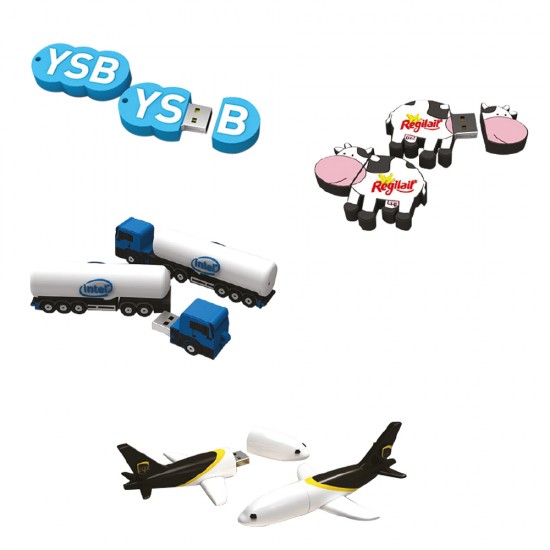 Özel Tasarım USB Bellek, DP-U-OZEL