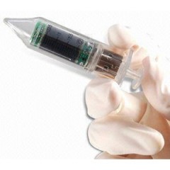 Enjektör Şeklinde USB Flash Disk