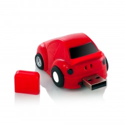 Araba Şeklinde USB Flash Disk