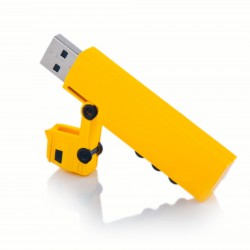 Tır Şeklinde USB Flaş Disk