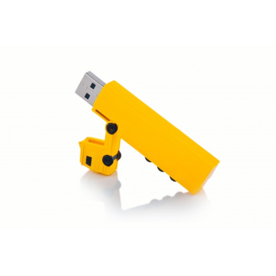 Tır Şeklinde USB Flaş Disk, DP-U-TIR Tır Şeklinde USB Flaş Disk, DP-U-TIR