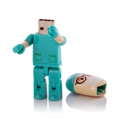 Doktor Şeklinde USB Flash Disk