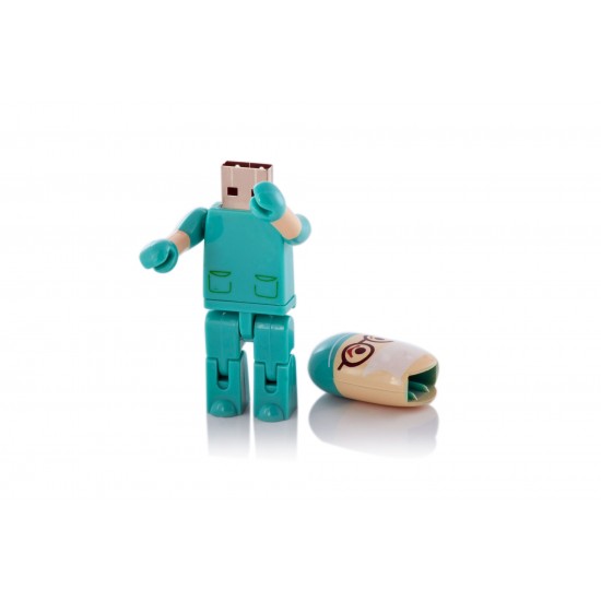 Doktor Şeklinde USB Flash Disk, DP-U-DKT Doktor Şeklinde USB Flash Disk, DP-U-DKT