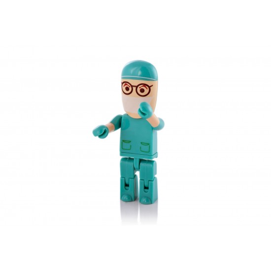 Doktor Şeklinde USB Flash Disk, DP-U-DKT Doktor Şeklinde USB Flash Disk, DP-U-DKT