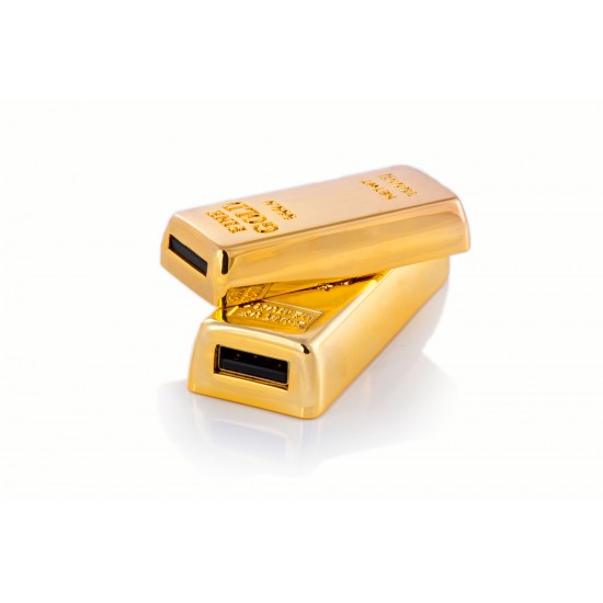 Altın Külçe Şeklinde USB Flash Bellek Altın Külçe Şeklinde USB Flash Bellek