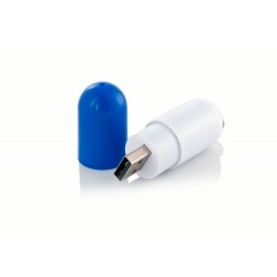 İlaç Kapsülü Şeklinde USB Flaş Disk