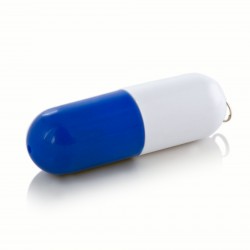 İlaç Kapsülü Şeklinde USB Flaş Disk