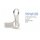 Taşlıca USB Metal Flash Bellek, DP-U-TSLC Taşlıca USB Metal Flash Bellek, DP-U-TSLC