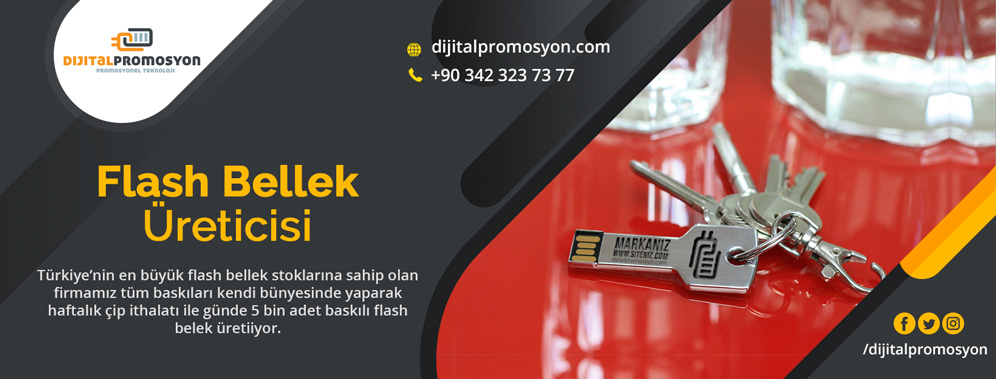 Anahtar Flash Bellek