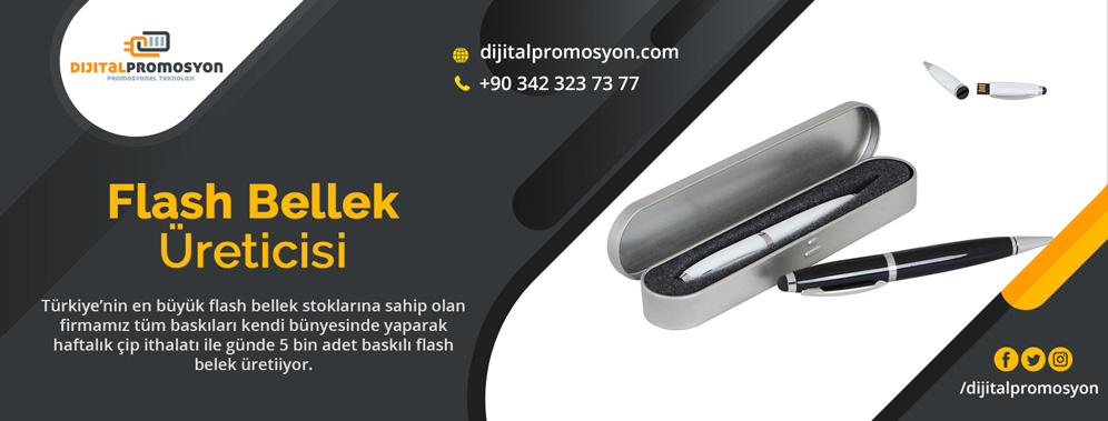 Kalem Flash Bellek