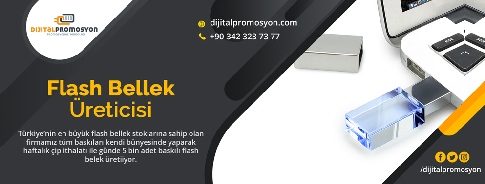 Kristal Flash Bellek
