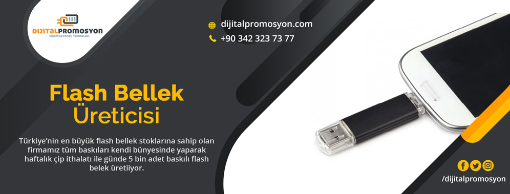 OTG Flash Bellek