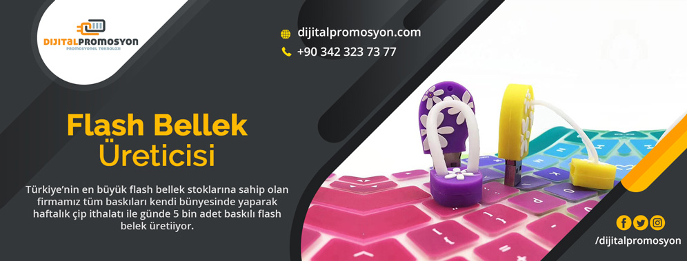 Özel Tasarım Flash Bellek