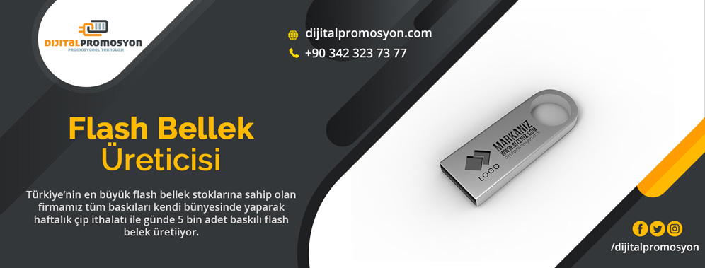 Promosyon Flash Bellek