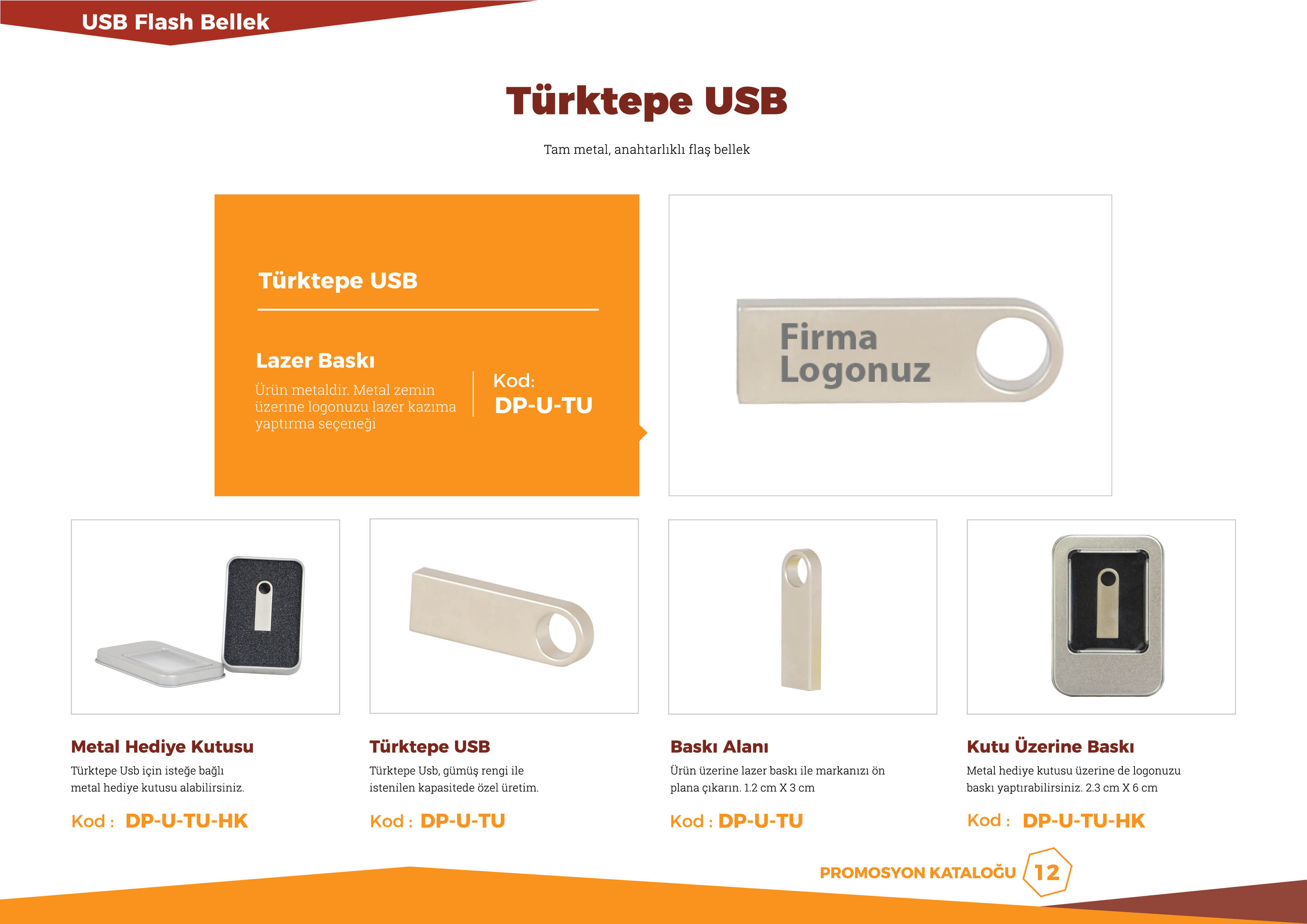 Türktepe USB